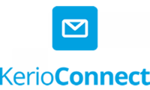 Kerio Connect Servers Updated to Version 8.5.3
