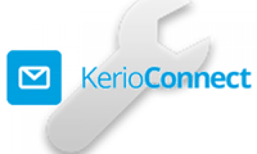 Kerio Connect Servers Updated to Version 9.0.0